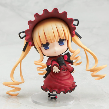 Good Smile Company: Nendoroid: Rozen Maiden - Shinku (Rozen Maiden Set) #364 - Bards & Cards