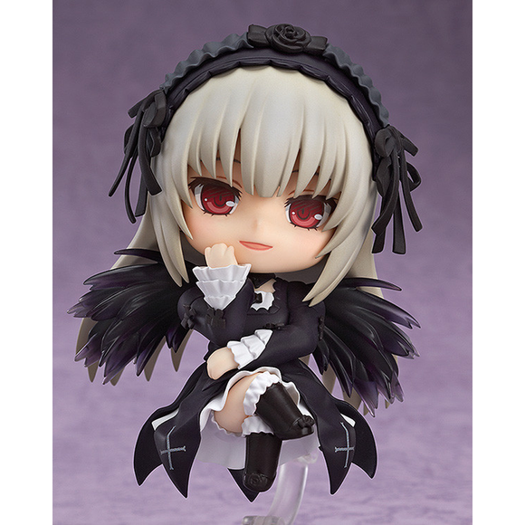 Good Smile Company: Nendoroid: Rozen Maiden - Suigintō #440 - Bards & Cards