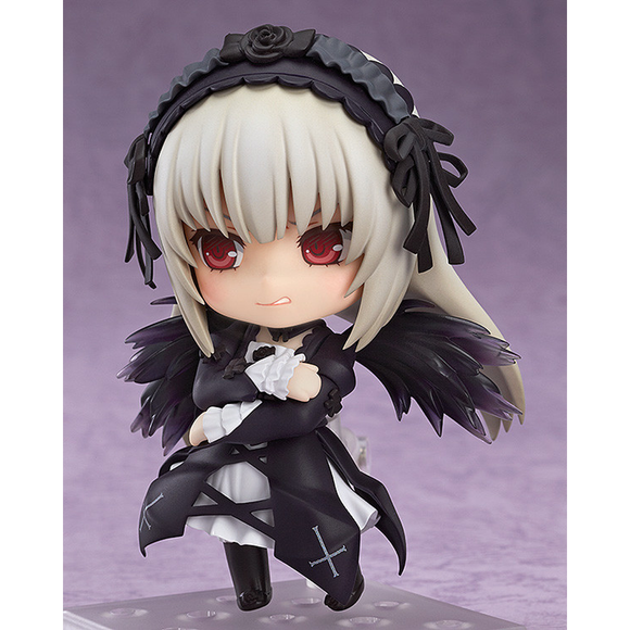 Good Smile Company: Nendoroid: Rozen Maiden - Suigintō #440 - Bards & Cards