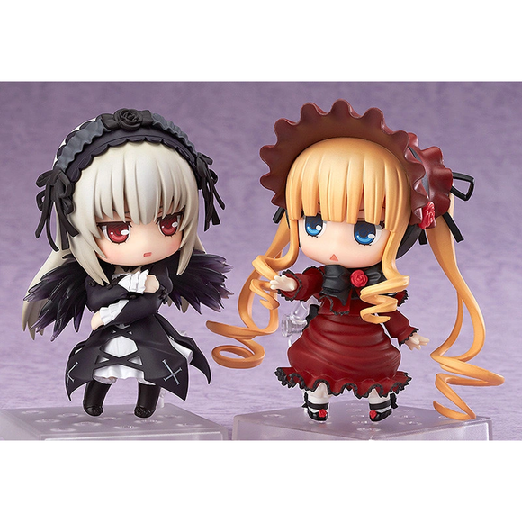 Good Smile Company: Nendoroid: Rozen Maiden - Suigintō #440 - Bards & Cards