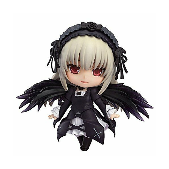 Good Smile Company: Nendoroid: Rozen Maiden - Suigintō #440 - Bards & Cards