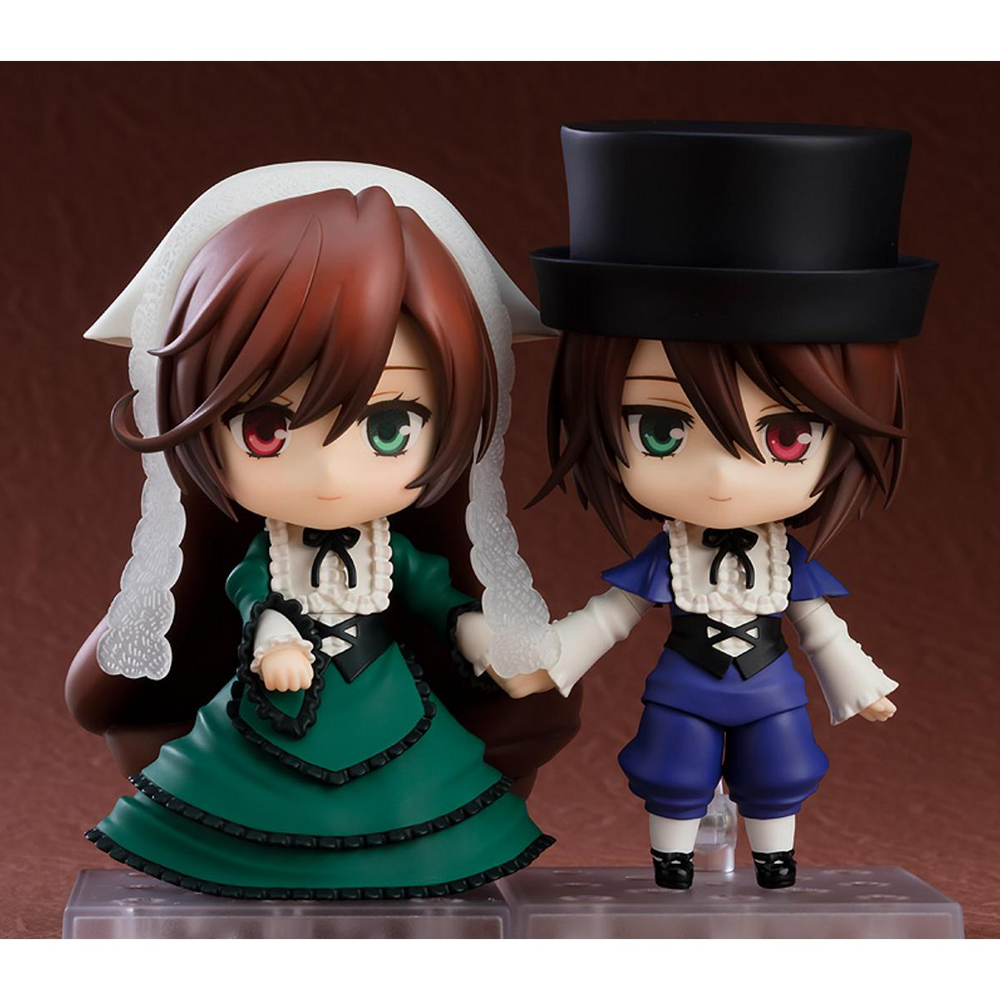 Good Smile Company: Nendoroid: Rozen Maiden - Suiseiseki #1710