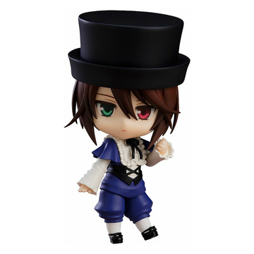 Good Smile Company: Nendoroid: Rozen Maiden - Souseiseki #1711 - Bards & Cards