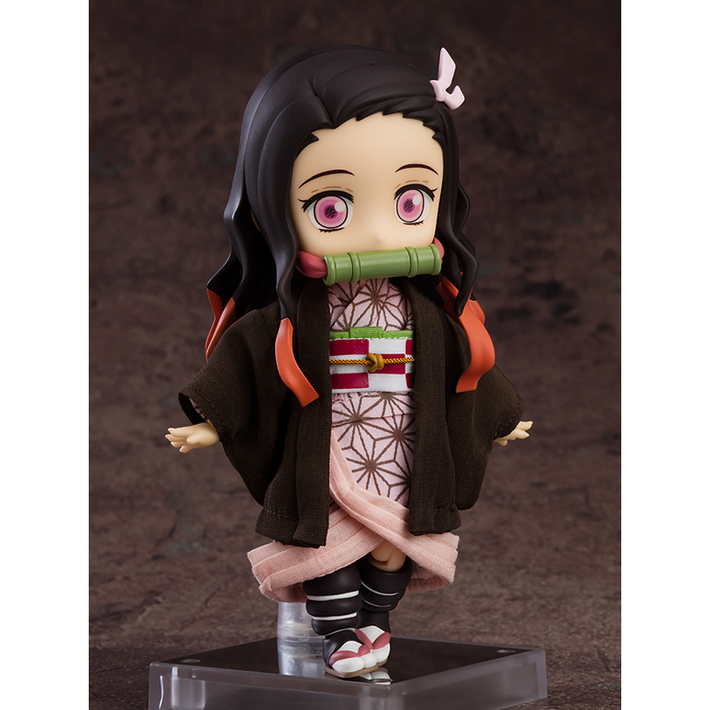 Nendoroid Doll: Demon Slayer: Kimetsu no Yaiba - Nezuko Kamado - 0