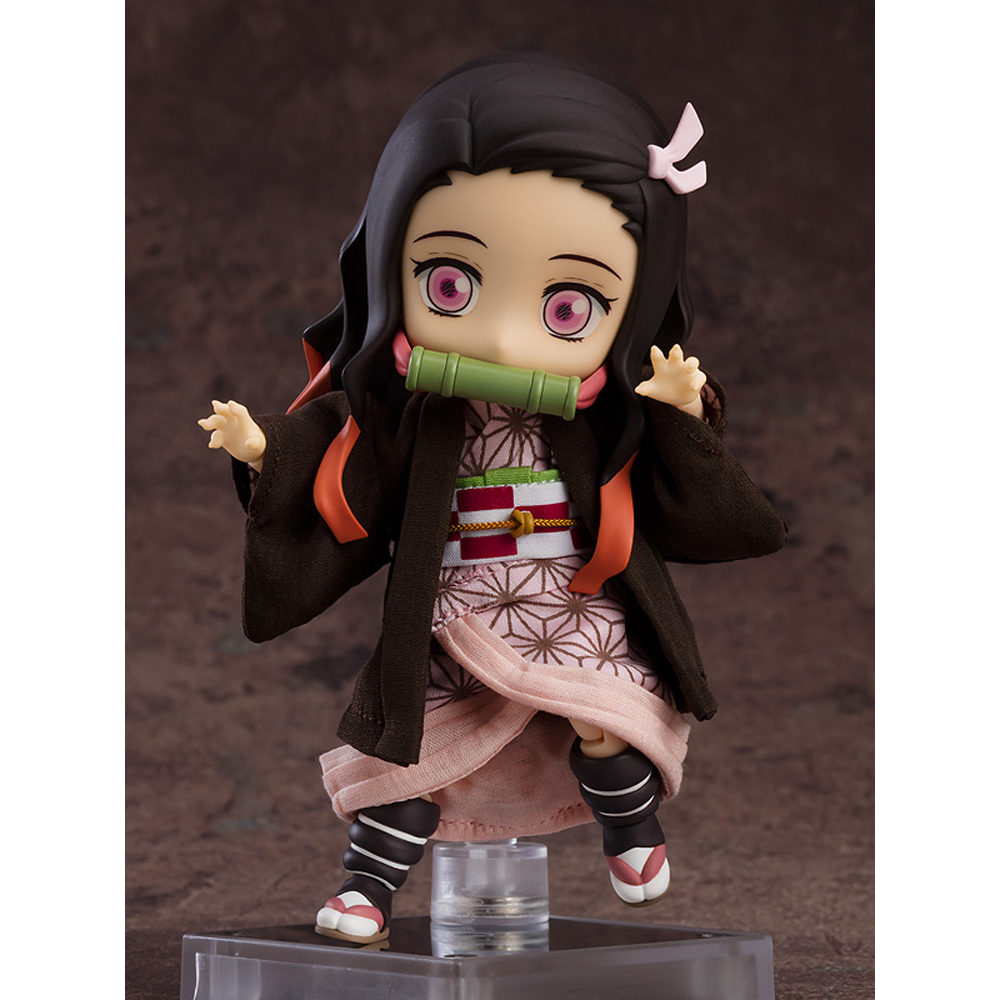 Nendoroid Doll: Demon Slayer: Kimetsu no Yaiba - Nezuko Kamado