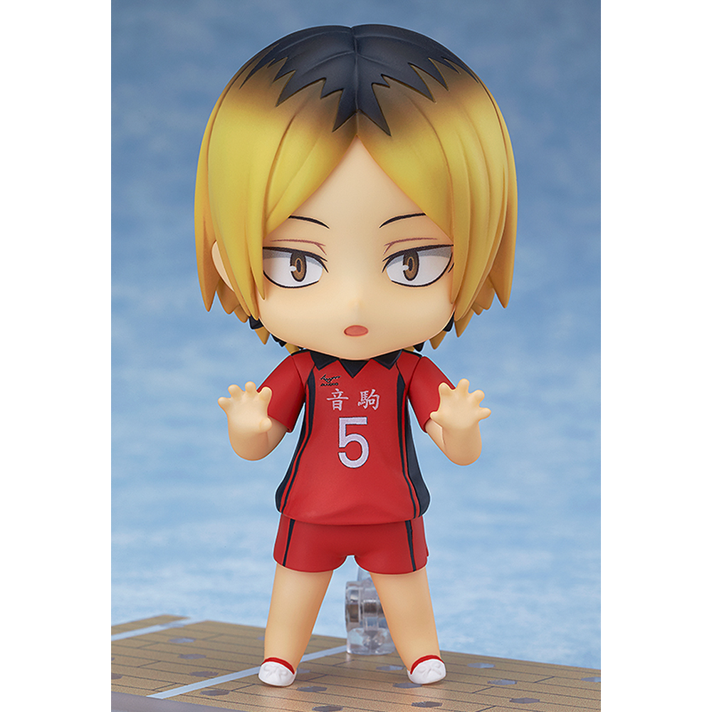 Nendoroid: Haikyuu!! - Kenma Kozume #605 - 0