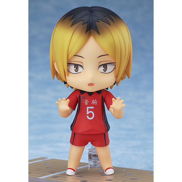 Nendoroid: Haikyuu!! - Kenma Kozume #605 - Bards & Cards