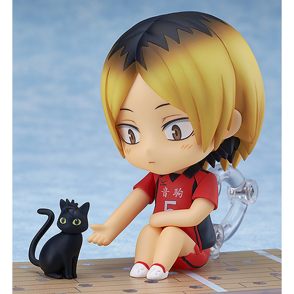 Nendoroid: Haikyuu!! - Kenma Kozume #605