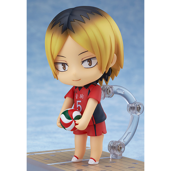 Nendoroid: Haikyuu!! - Kenma Kozume #605 - Bards & Cards