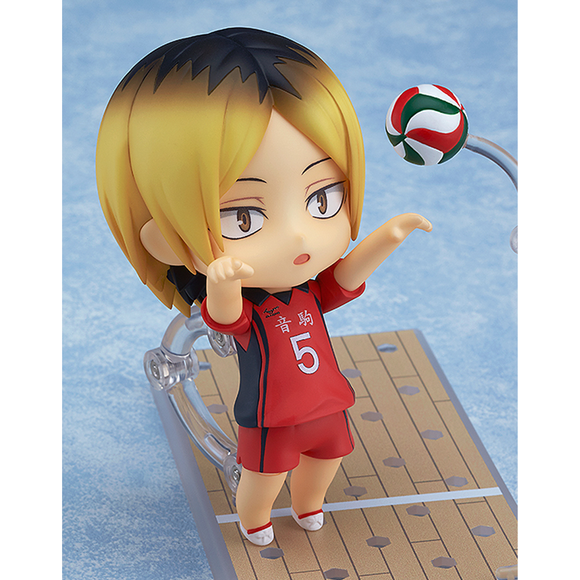 Nendoroid: Haikyuu!! - Kenma Kozume #605 - Bards & Cards
