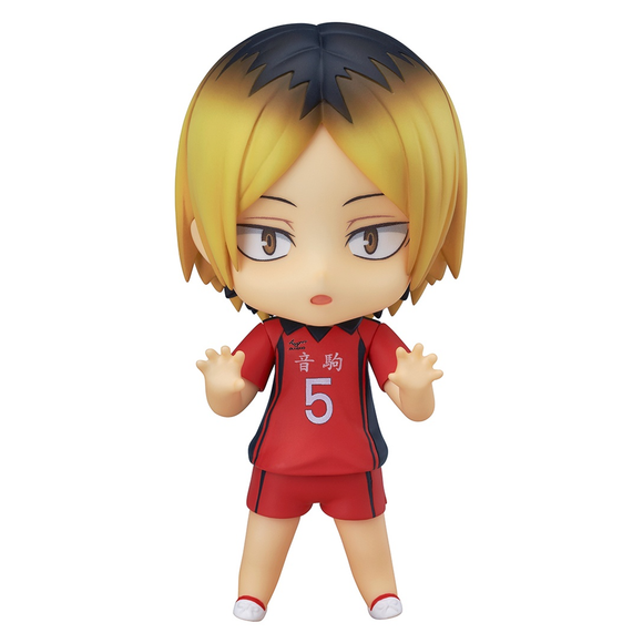 Nendoroid: Haikyuu!! - Kenma Kozume #605 - Bards & Cards