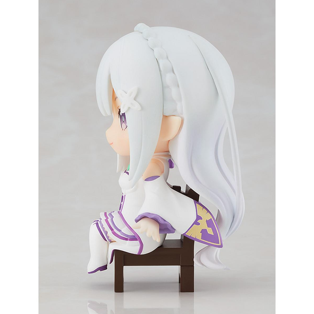 Good Smile Company: Nendoroid: Re:Zero Starting Life in Another World - Swacchao! Emilia