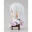 Good Smile Company: Nendoroid: Re:Zero Starting Life in Another World - Swacchao! Emilia - Bards & Cards