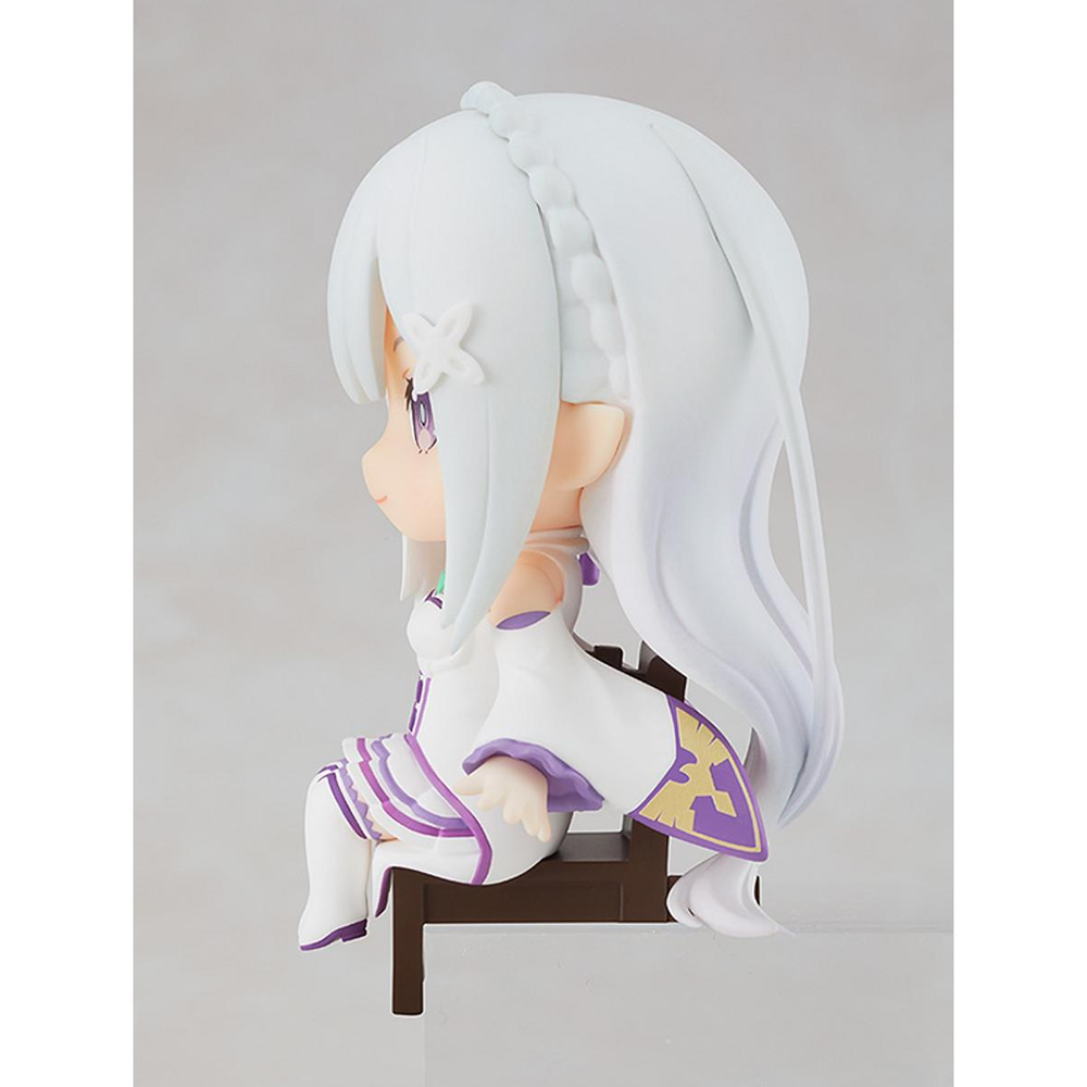 Nendoroid: Re:Zero Starting Life in Another World - Swacchao! Emilia