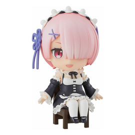 Nendoroid: Re:Zero Starting Life in Another World - Swacchao! Ram - Bards & Cards