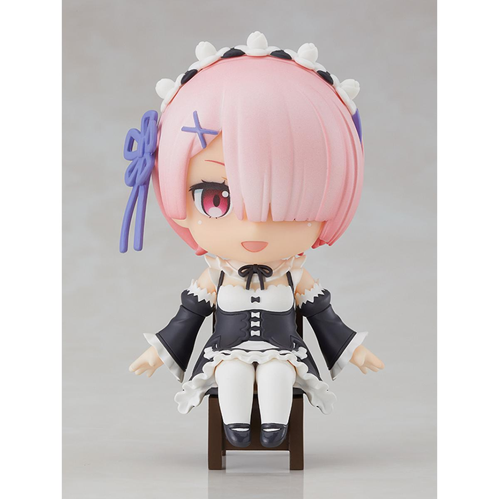 Nendoroid: Re:Zero Starting Life in Another World - Swacchao! Ram