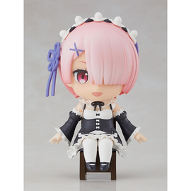 Nendoroid: Re:Zero Starting Life in Another World - Swacchao! Ram - Bards & Cards