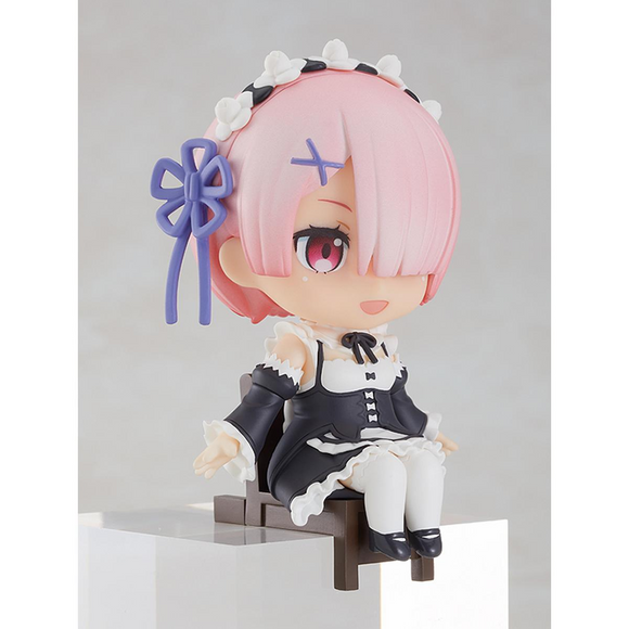 Nendoroid: Re:Zero Starting Life in Another World - Swacchao! Ram - Bards & Cards