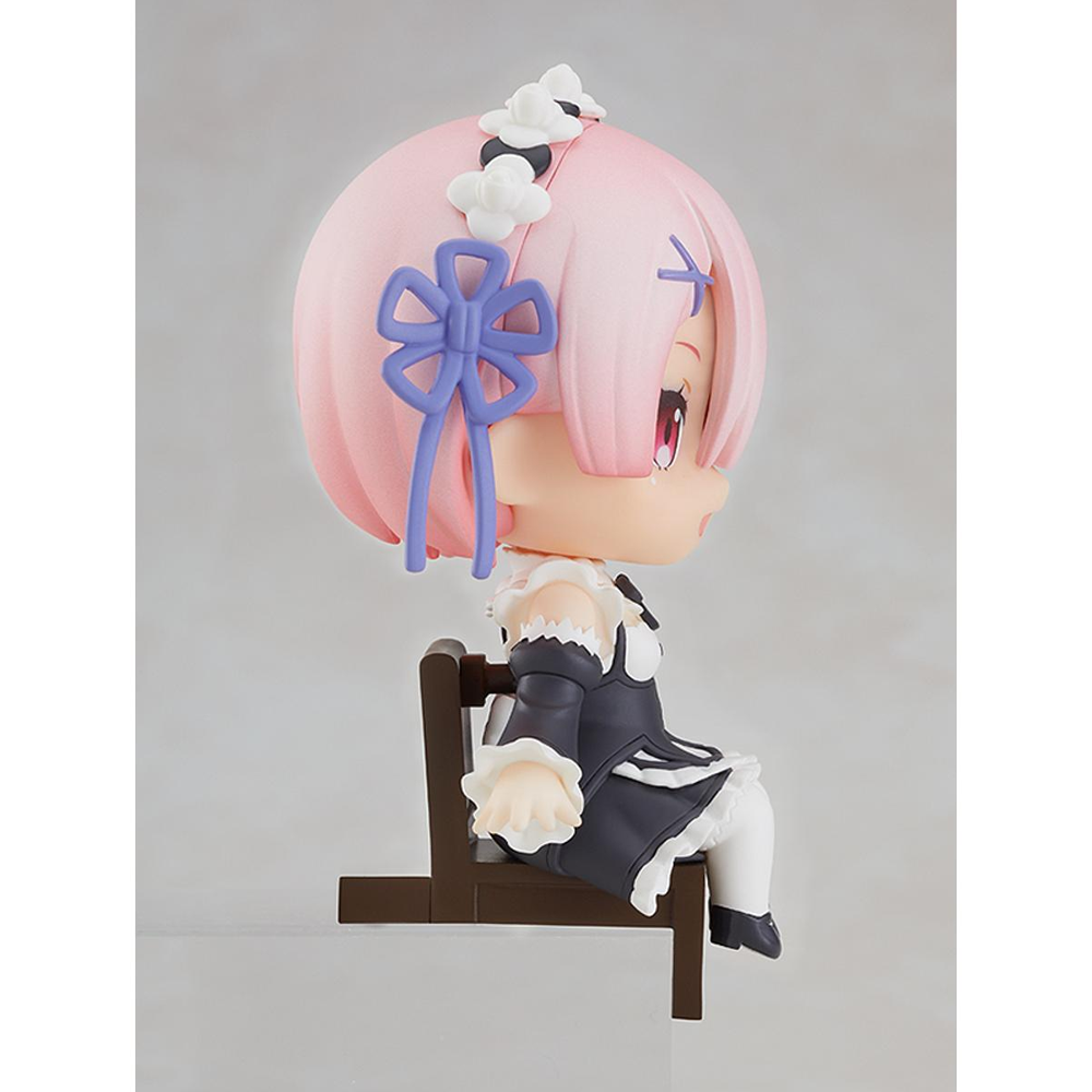 Nendoroid: Re:Zero Starting Life in Another World - Swacchao! Ram