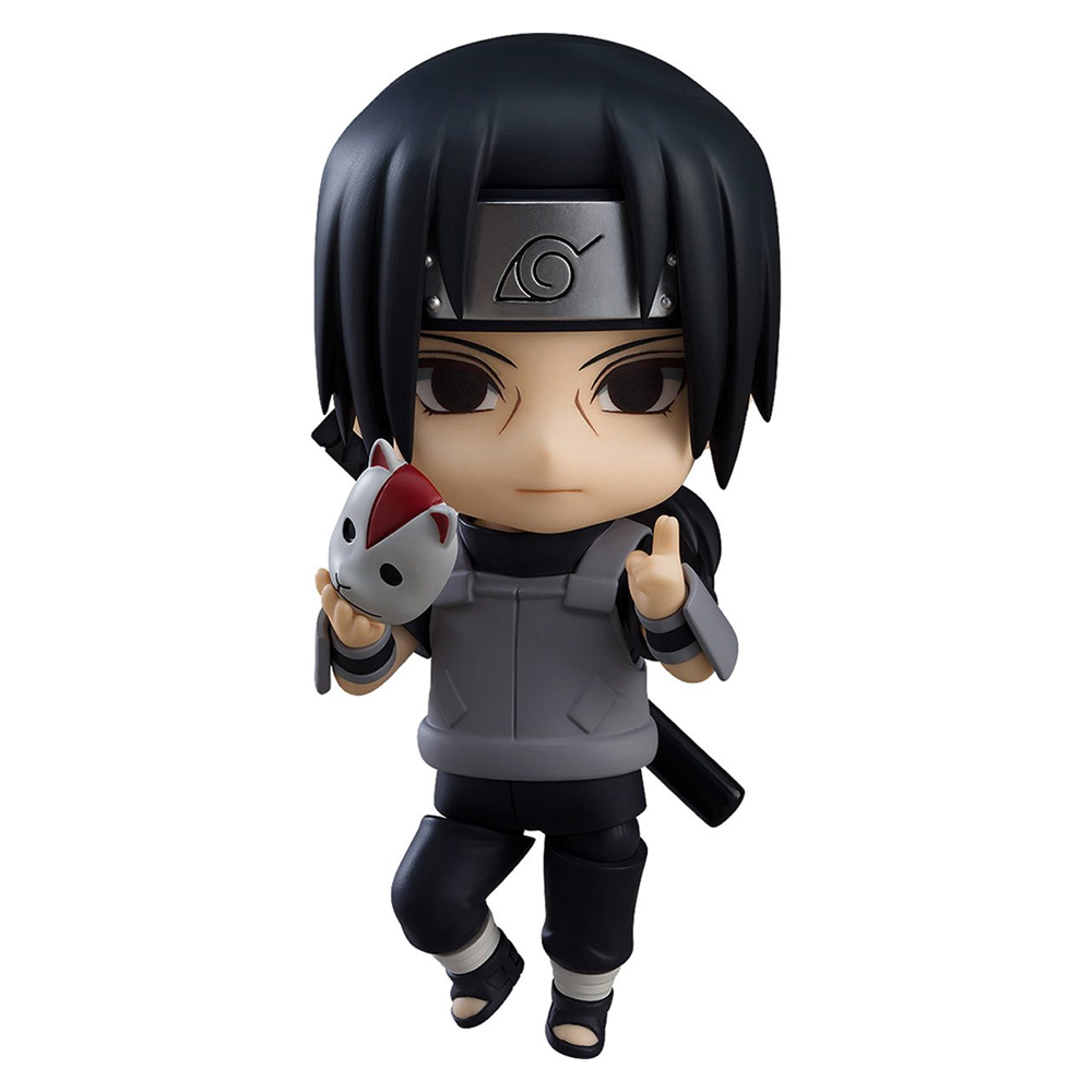 Good Smile Company: Nendoroid: Naruto Shippuden - Itachi Uchiha: Anbu Black Ops Ver. #1726