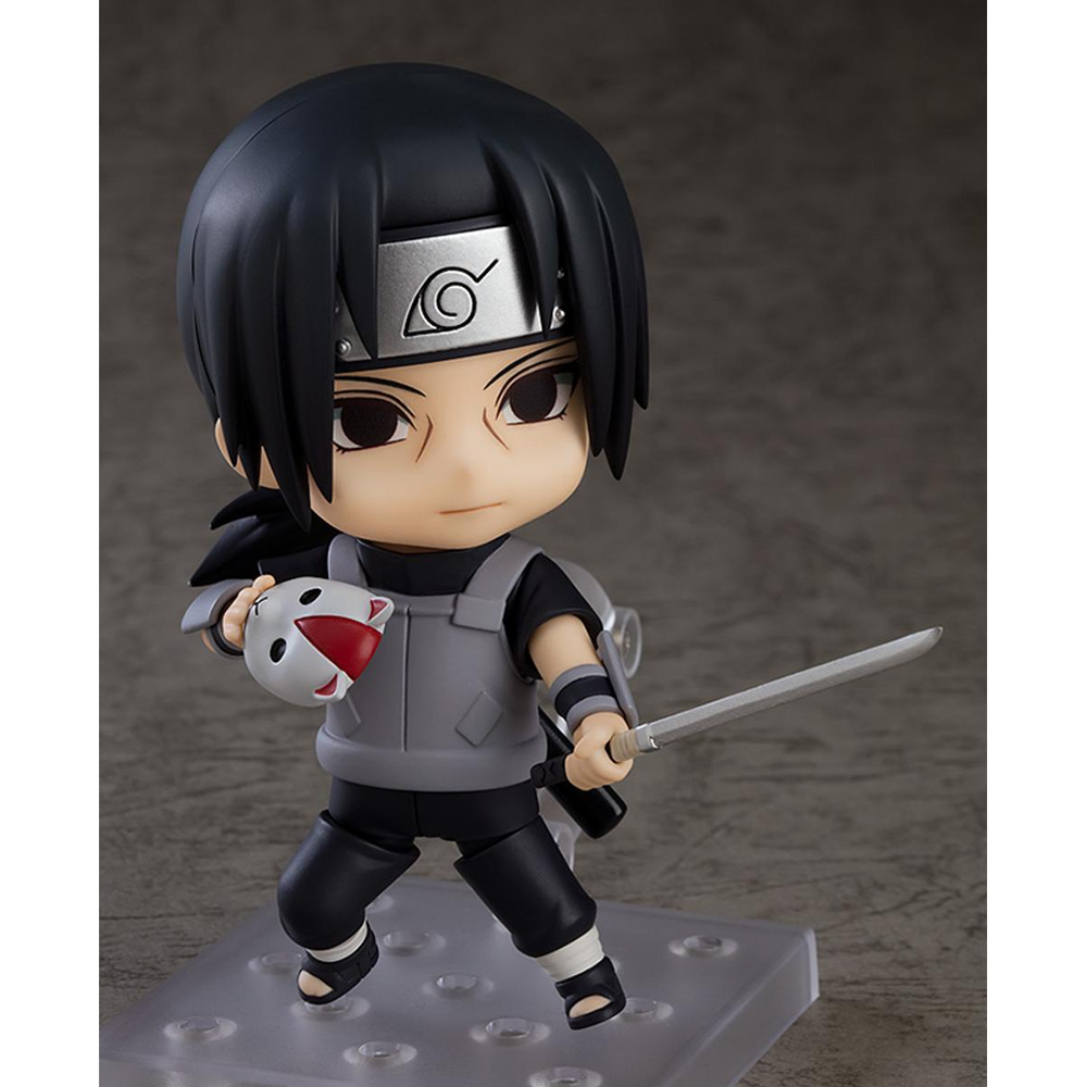 Good Smile Company: Nendoroid: Naruto Shippuden - Itachi Uchiha: Anbu Black Ops Ver. #1726