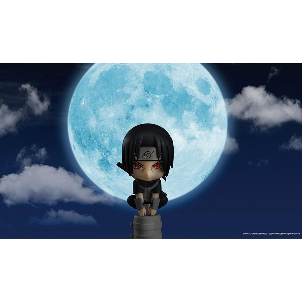 Nendoroid: Naruto Shippuden - Itachi Uchiha: Anbu Black Ops Ver. #1726