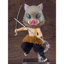 Good Smile Company: Nendoroid Doll: Demon Slayer: Kimetsu no Yaiba - Inosuke Hashibira - Bards & Cards