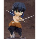 Good Smile Company: Nendoroid Doll: Demon Slayer: Kimetsu no Yaiba - Inosuke Hashibira - Bards & Cards