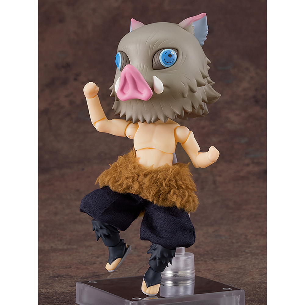 Nendoroid Doll: Demon Slayer: Kimetsu no Yaiba - Inosuke Hashibira