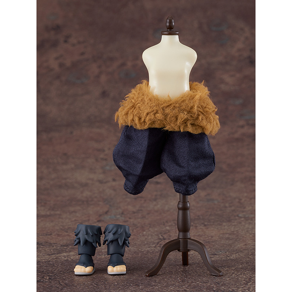 Good Smile Company: Nendoroid Doll: Demon Slayer: Kimetsu no Yaiba - Inosuke Hashibira - Bards & Cards