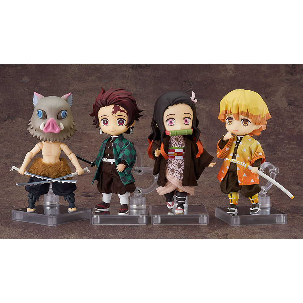 Nendoroid Doll: Demon Slayer: Kimetsu no Yaiba - Inosuke Hashibira