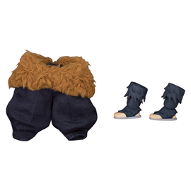 Nendoroid Doll: Demon Slayer: Kimetsu no Yaiba - Inosuke Hashibira Outfit Set - Bards & Cards