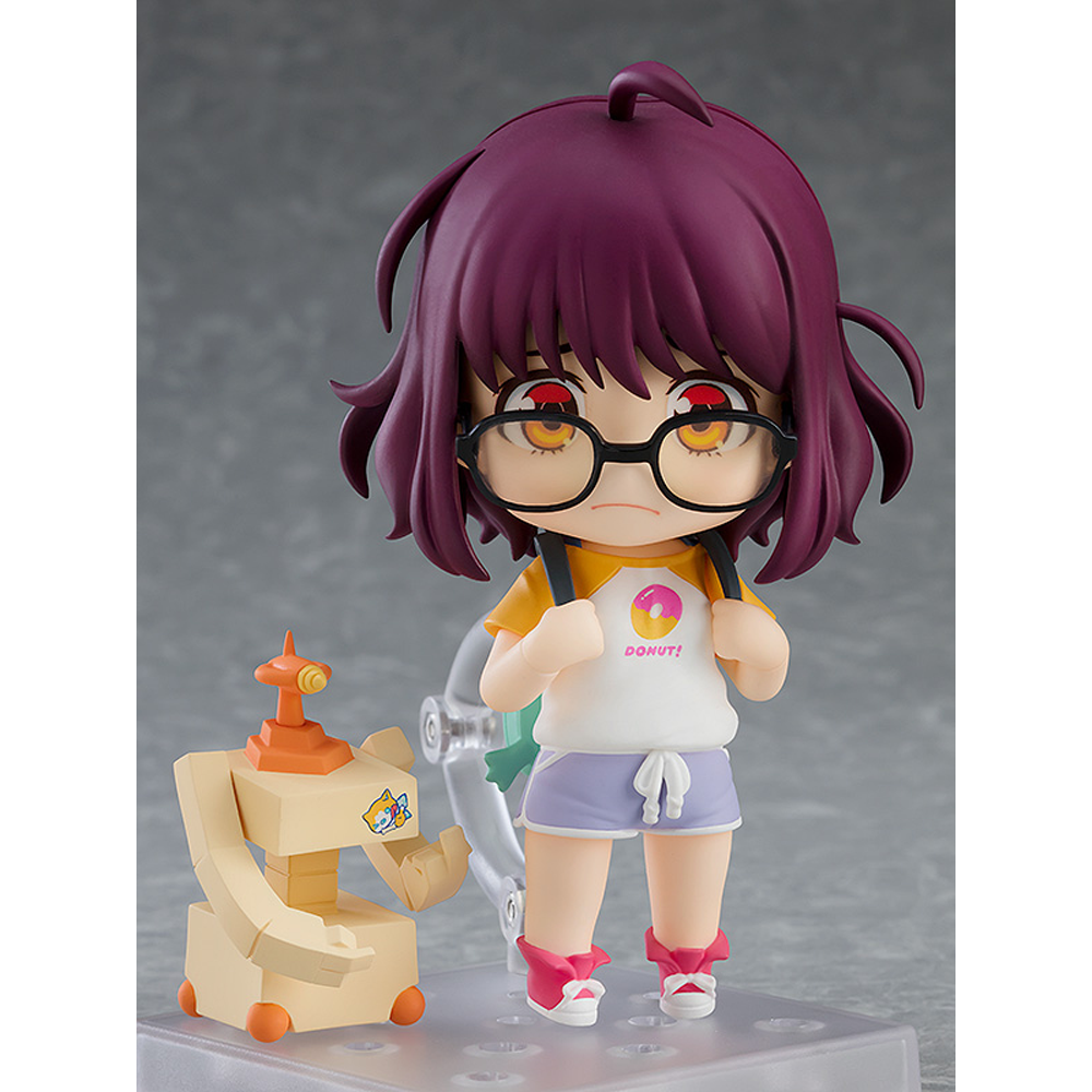 Nendoroid: Godzilla Singular Point - Mei Kamino #1728 - 0