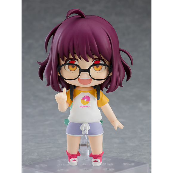 Nendoroid: Godzilla Singular Point - Mei Kamino #1728 - Bards & Cards