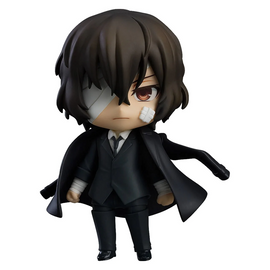 Nendoroid: Bungo Stray Dogs - Osamu Dazai (Dark Era Ver.) #1748 - Bards & Cards