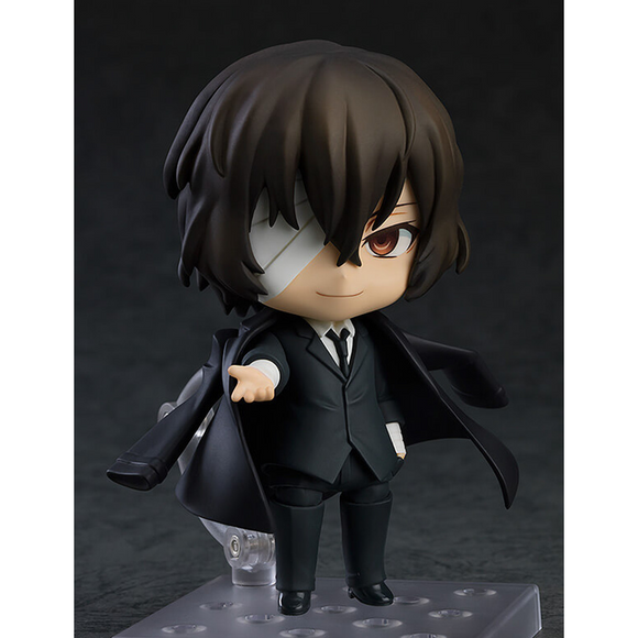 Nendoroid: Bungo Stray Dogs - Osamu Dazai (Dark Era Ver.) #1748 - Bards & Cards
