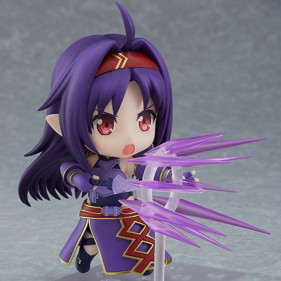Good Smile Company: Nendoroid: Sword Art Online - Yuuki #1753 - Bards & Cards