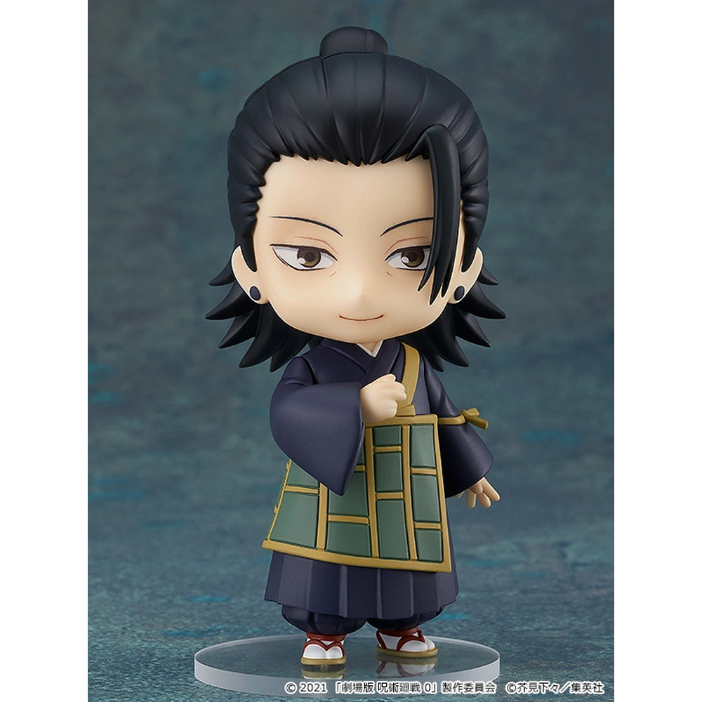 Good Smile Company: Nendoroid: Jujutsu Kaisen 0 - Suguru Geto: Jujutsu Kaisen 0 Ver. #1768