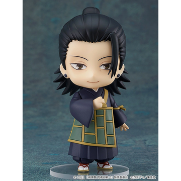 Good Smile Company: Nendoroid: Jujutsu Kaisen 0 - Suguru Geto: Jujutsu Kaisen 0 Ver. #1768 - Bards & Cards