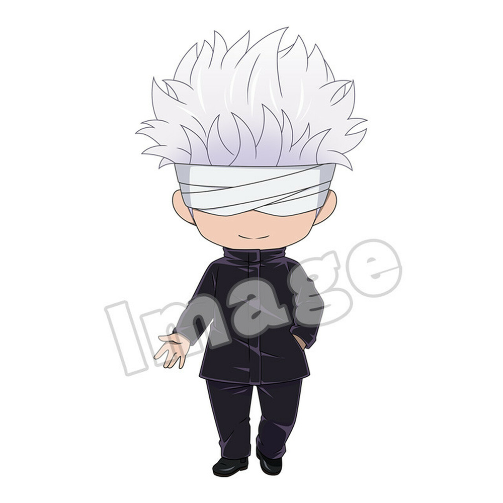 Nendoroid: Jujutsu Kaisen 0 - Satoru Gojo: Jujutsu Kaisen 0 Ver. #1767