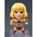 Good Smile Company: Nendoroid: Masters of the Universe: Revelation - He-Man #1775 - Bards & Cards