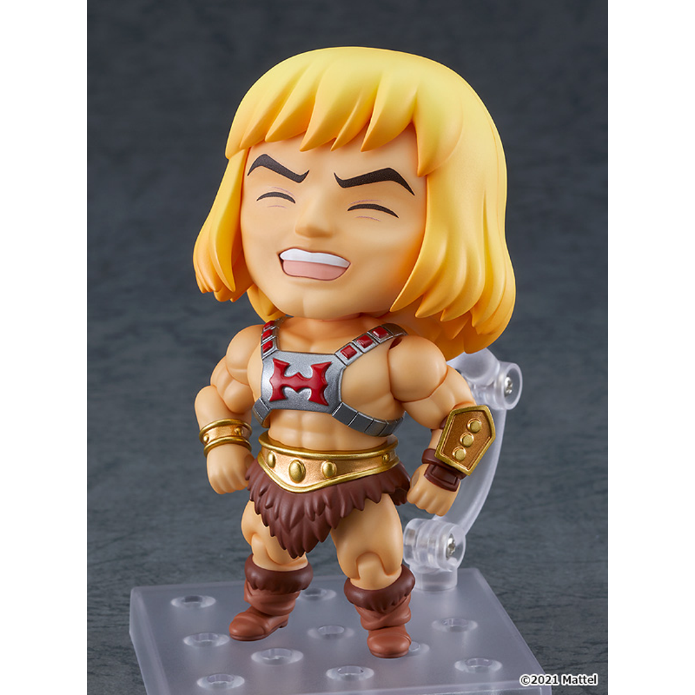 Nendoroid: Masters of the Universe: Revelation - He-Man #1775