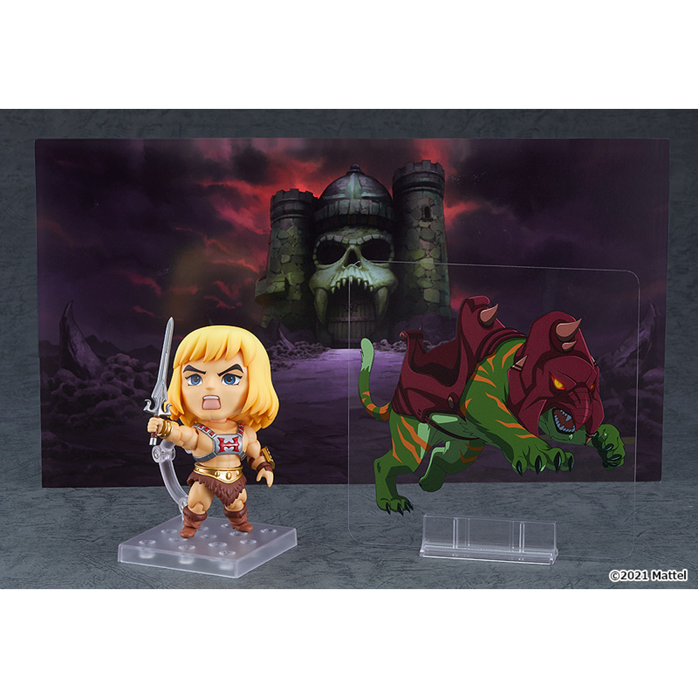 Good Smile Company: Nendoroid: Masters of the Universe: Revelation - He-Man #1775