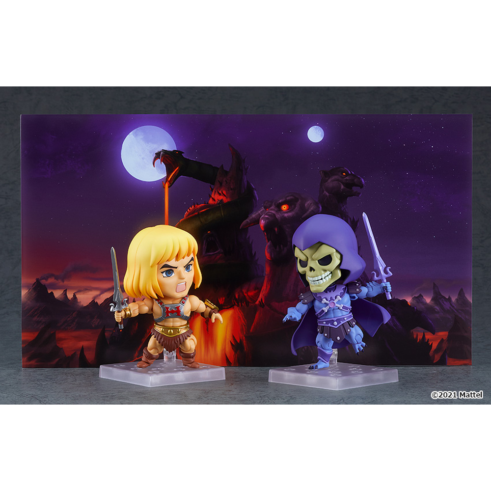 Nendoroid: Masters of the Universe: Revelation - He-Man #1775