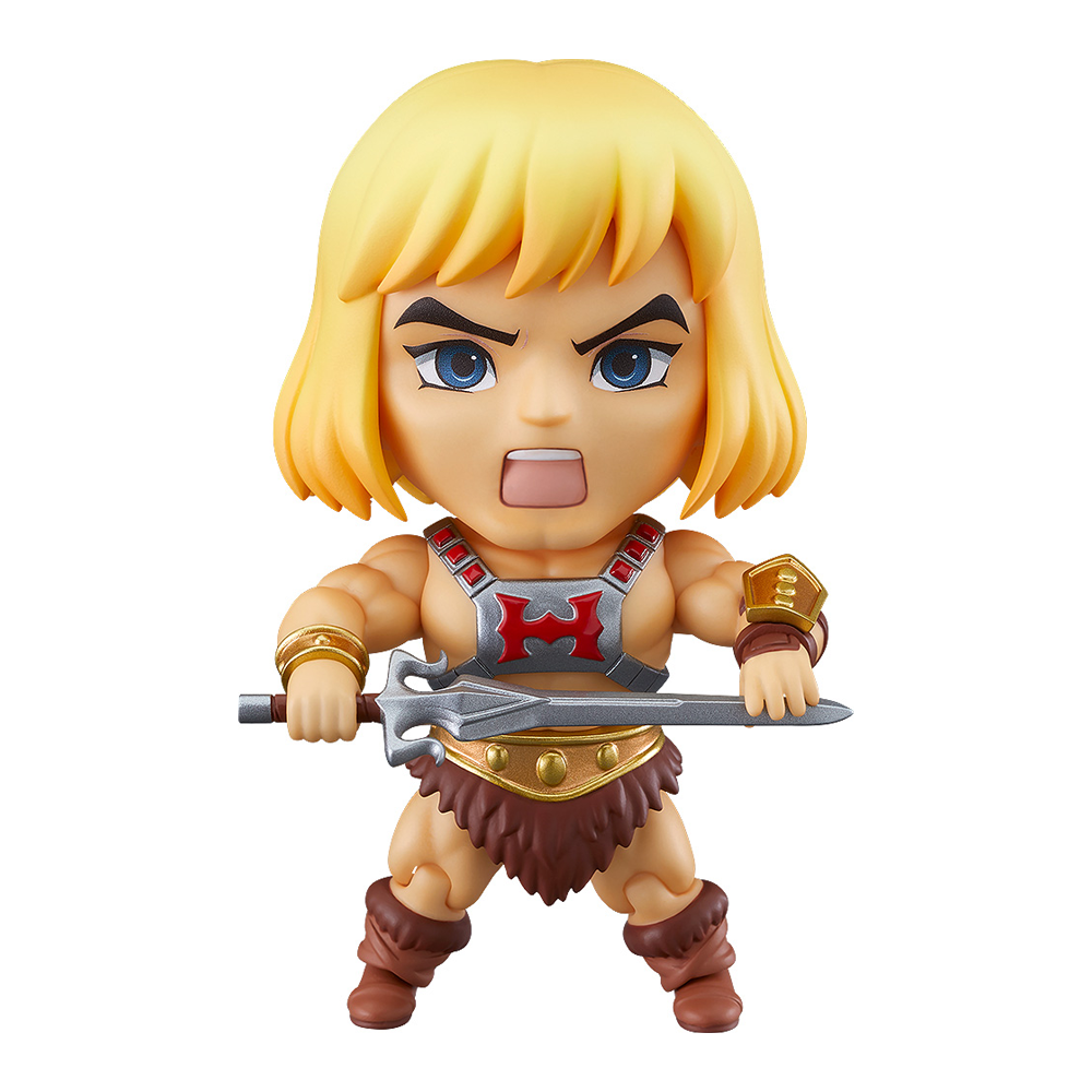 Good Smile Company: Nendoroid: Masters of the Universe: Revelation - He-Man #1775