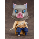 Good Smile Company: Nendoroid Swacchao!: Demon Slayer: Kimetsu no Yaiba - Inosuke Hashibira - Bards & Cards