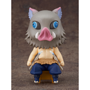 Good Smile Company: Nendoroid Swacchao!: Demon Slayer: Kimetsu no Yaiba - Inosuke Hashibira - Bards & Cards