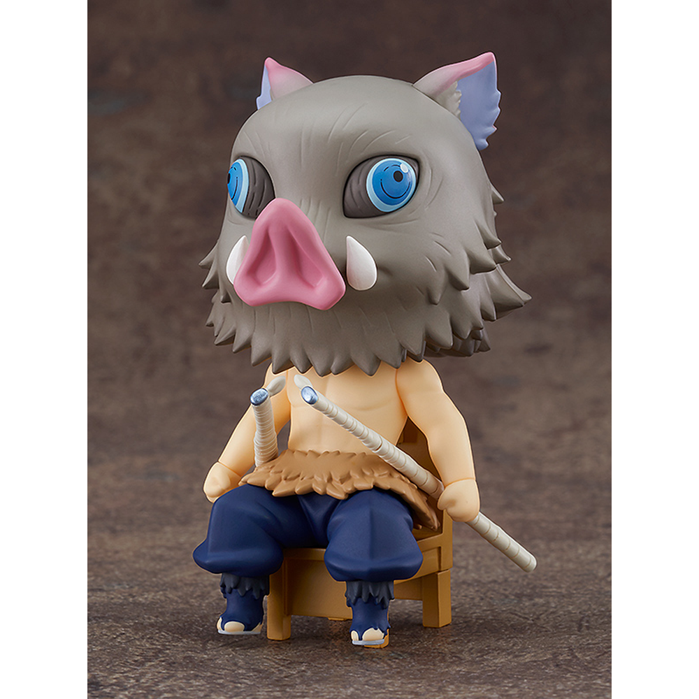 Nendoroid Swacchao!: Demon Slayer: Kimetsu no Yaiba - Inosuke Hashibira