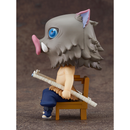 Good Smile Company: Nendoroid Swacchao!: Demon Slayer: Kimetsu no Yaiba - Inosuke Hashibira - Bards & Cards