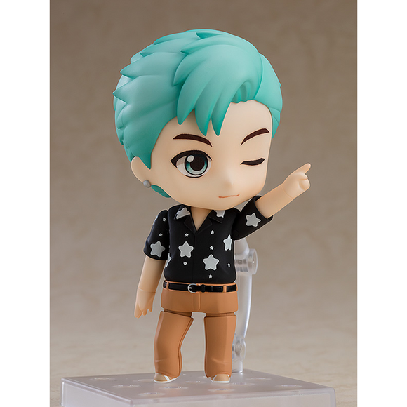 Good Smile Company: Nendoroid: BTS - RM #1801 - Bards & Cards